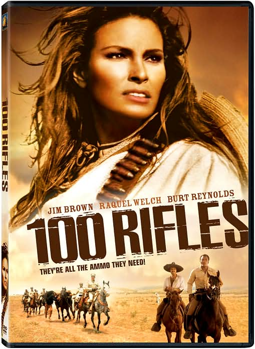 100 Rifles