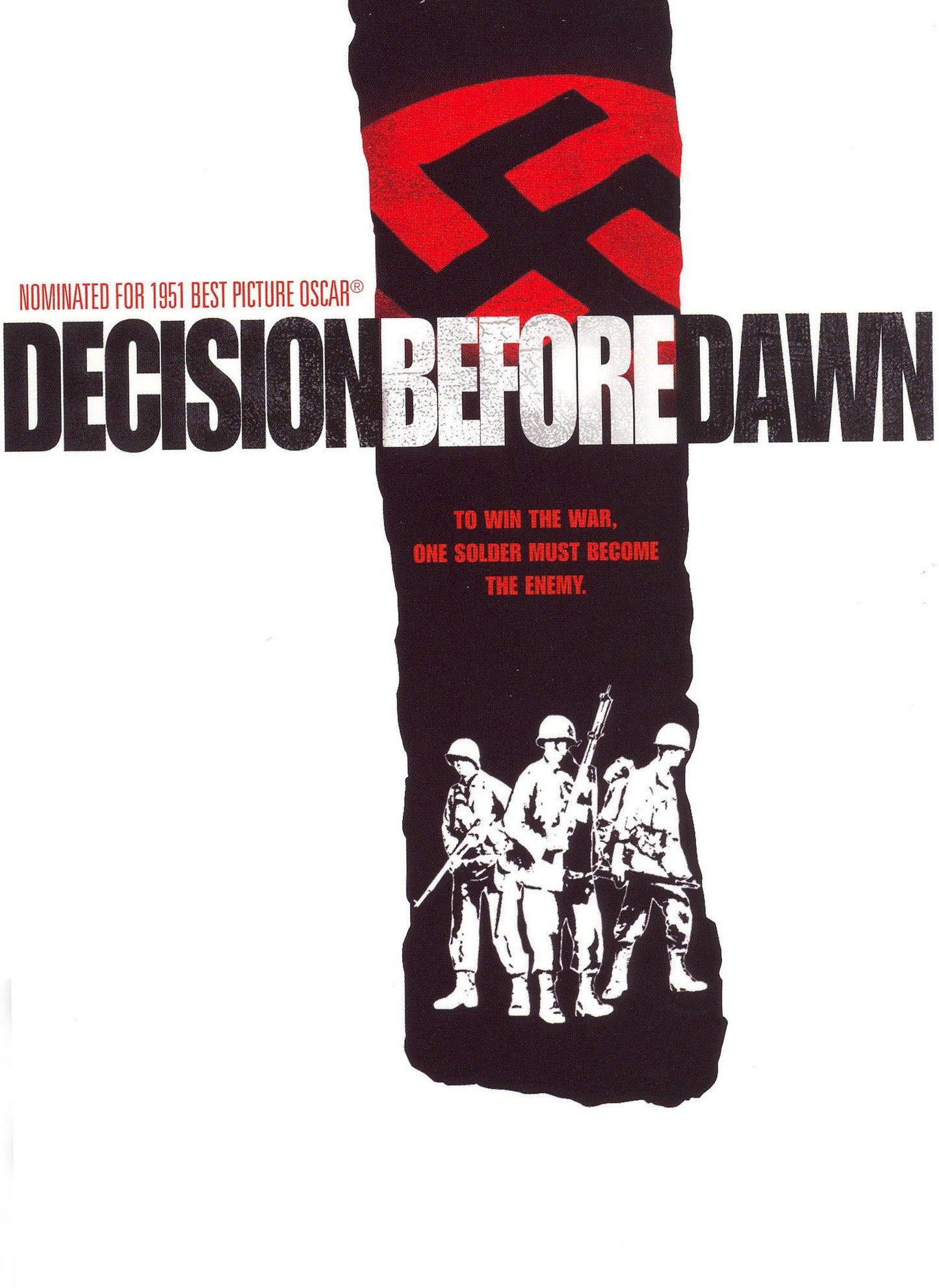 Decision Before Dawn
