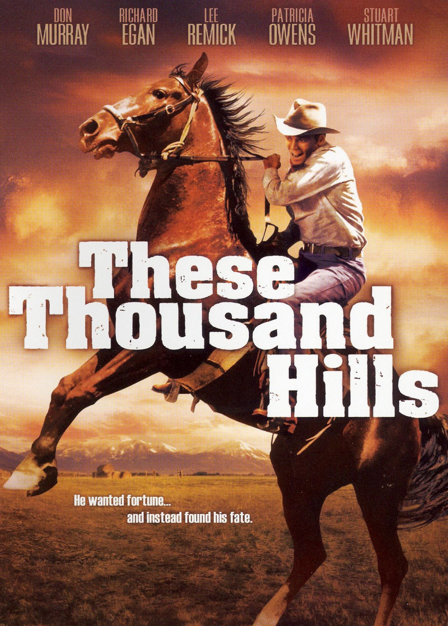 These Thousand Hills