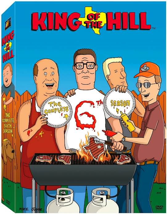 King of the Hill: Complete Season 6 [3 Discs]