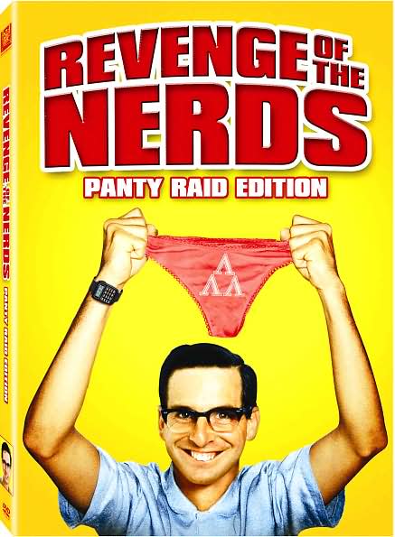 Revenge of the Nerds [Panty Raid Edition]