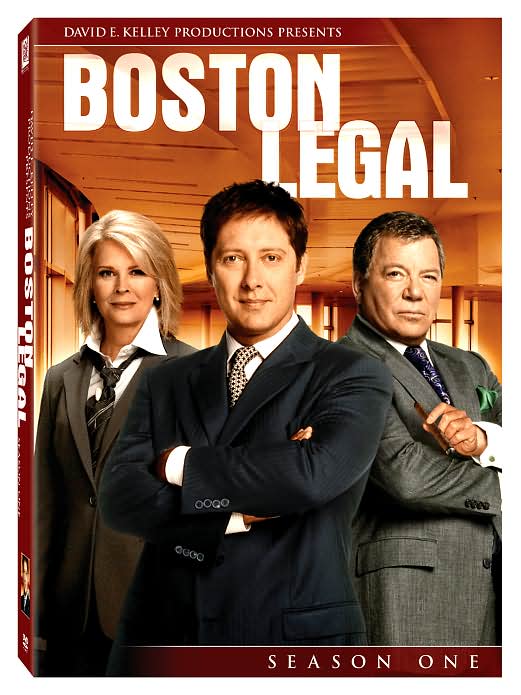 Boston Legal: Season 1 [5 Discs]