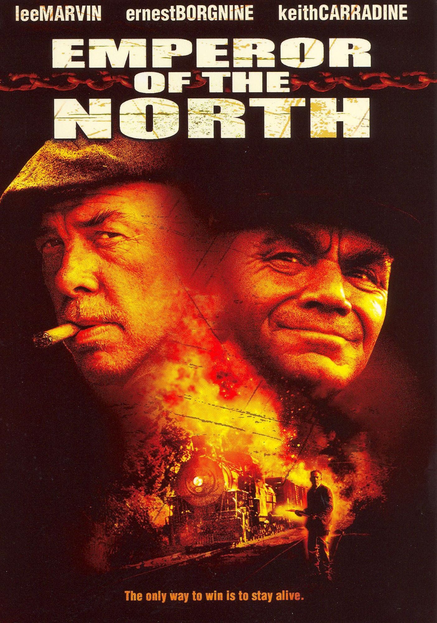 Emperor of the North Pole
