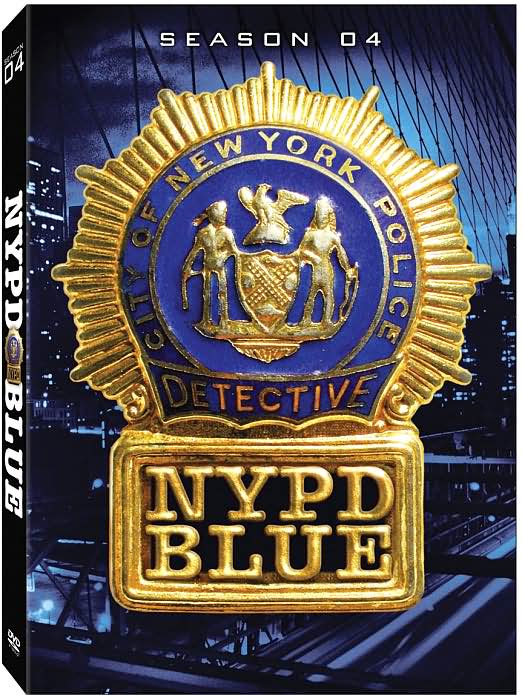 NYPD Blue: The Complete Fourth Season [4 Discs]