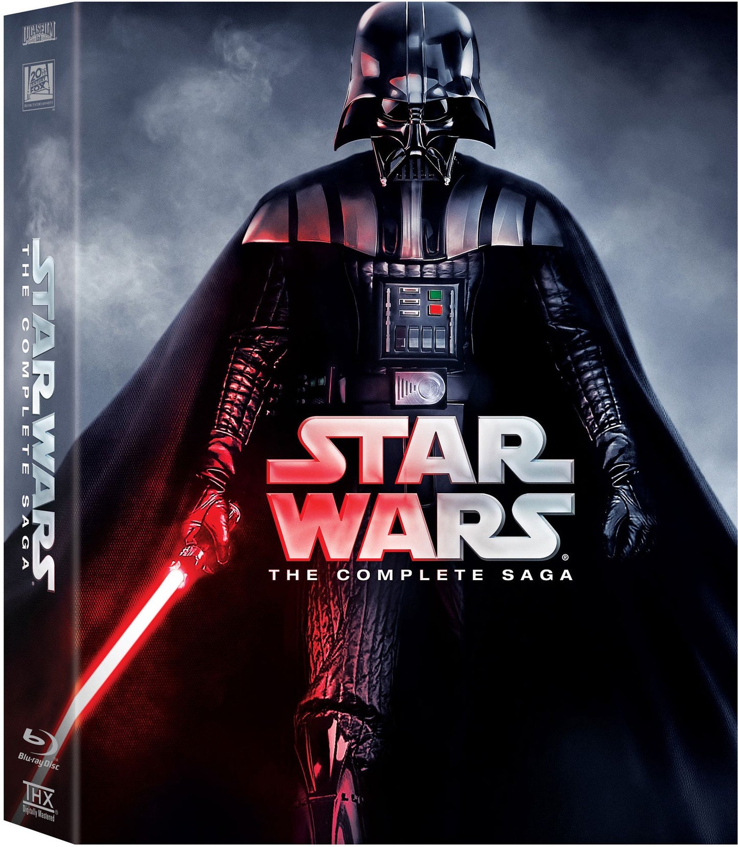 Star Wars: The Complete Saga
