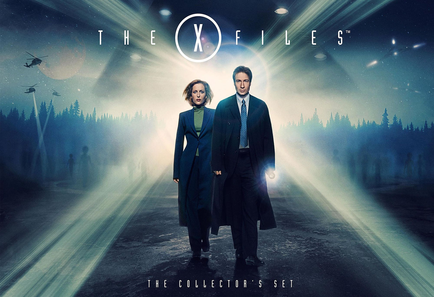 X-files: The Collector's Set