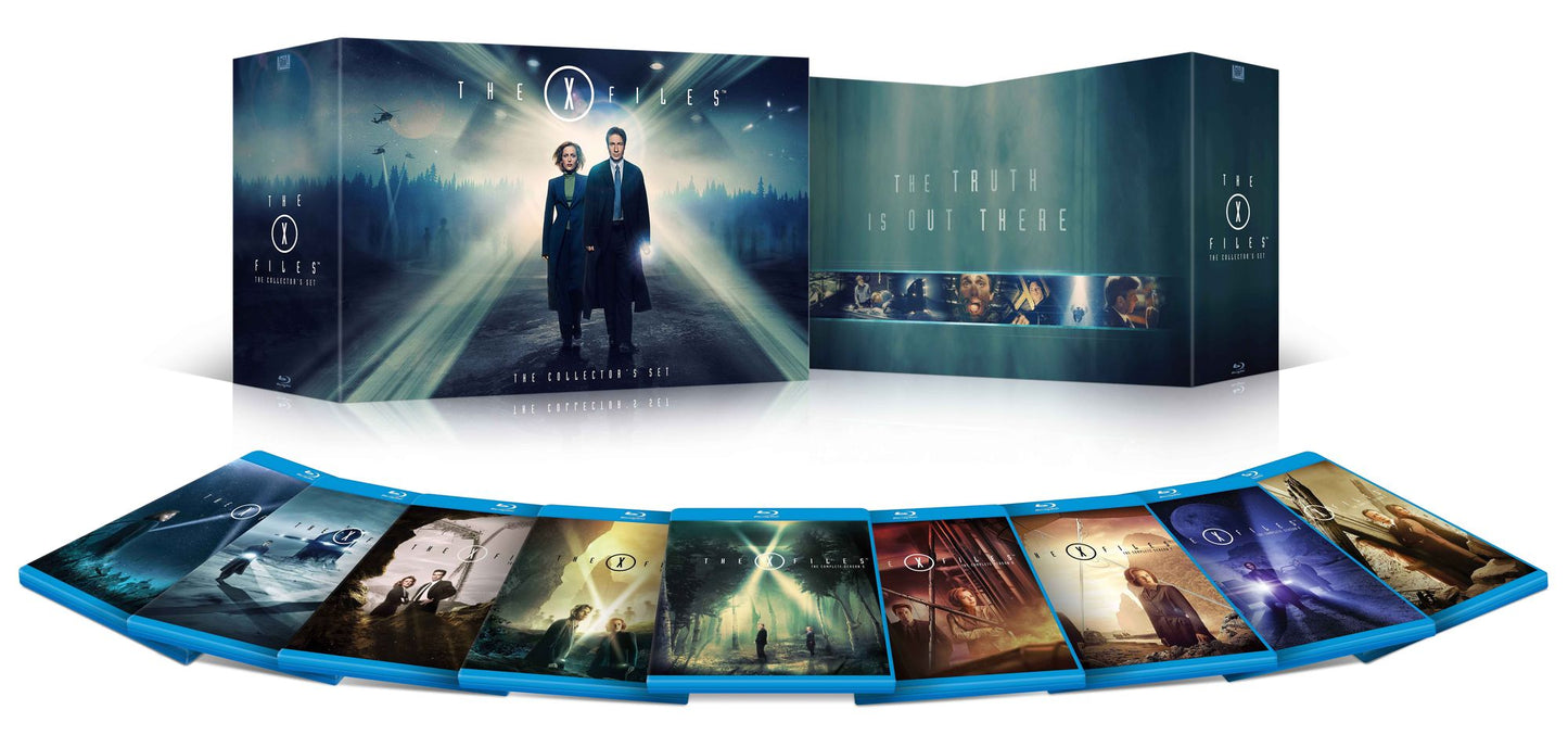 X-files: The Collector's Set