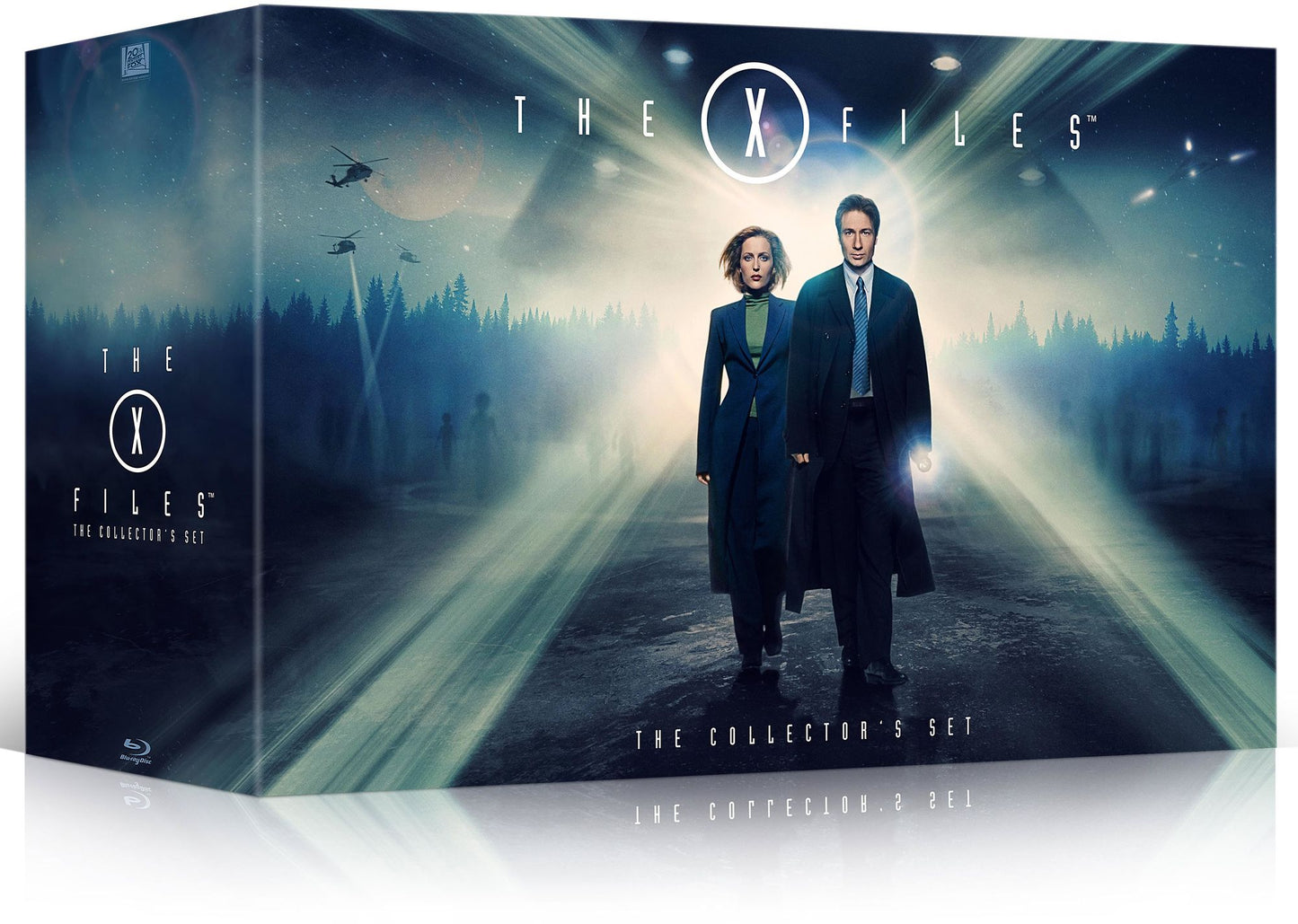 X-files: The Collector's Set