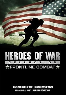 Heroes of War Collection: Frontline Combat [4 Discs]