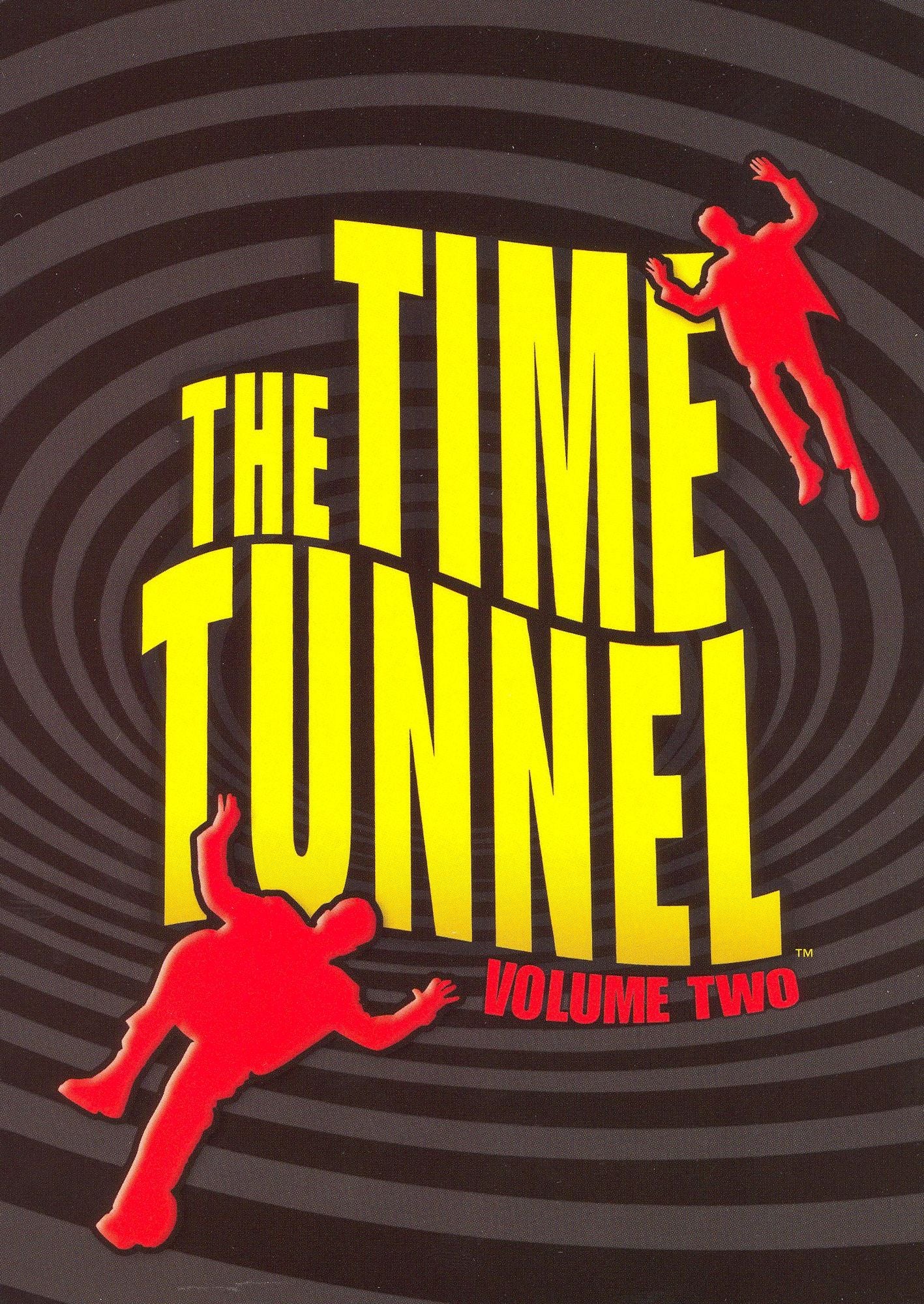 The Time Tunnel: Season 1, Vol. 2 [4 Discs]