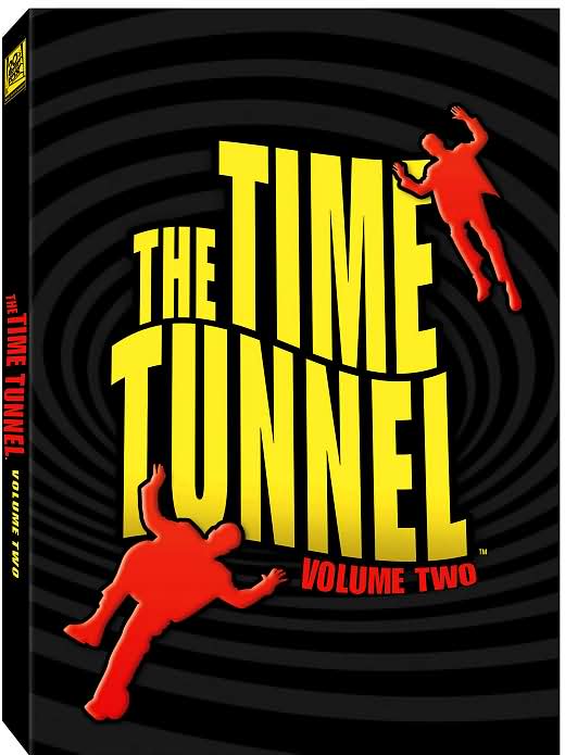 The Time Tunnel: Season 1, Vol. 2 [4 Discs]