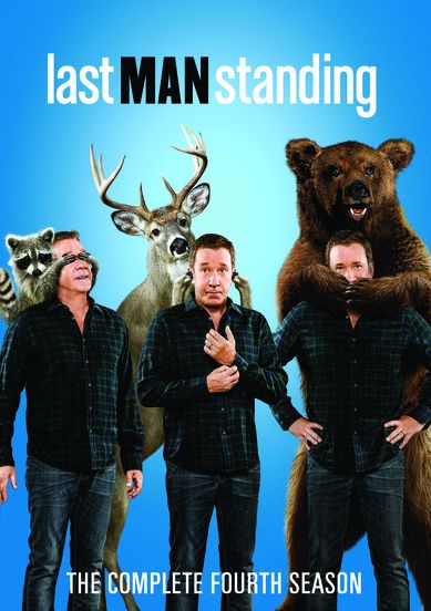 Last Man Standing: The Complete Fourth Season