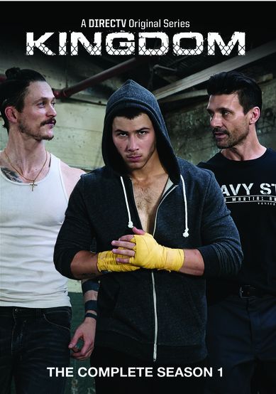 Kingdom: The Complete First Season