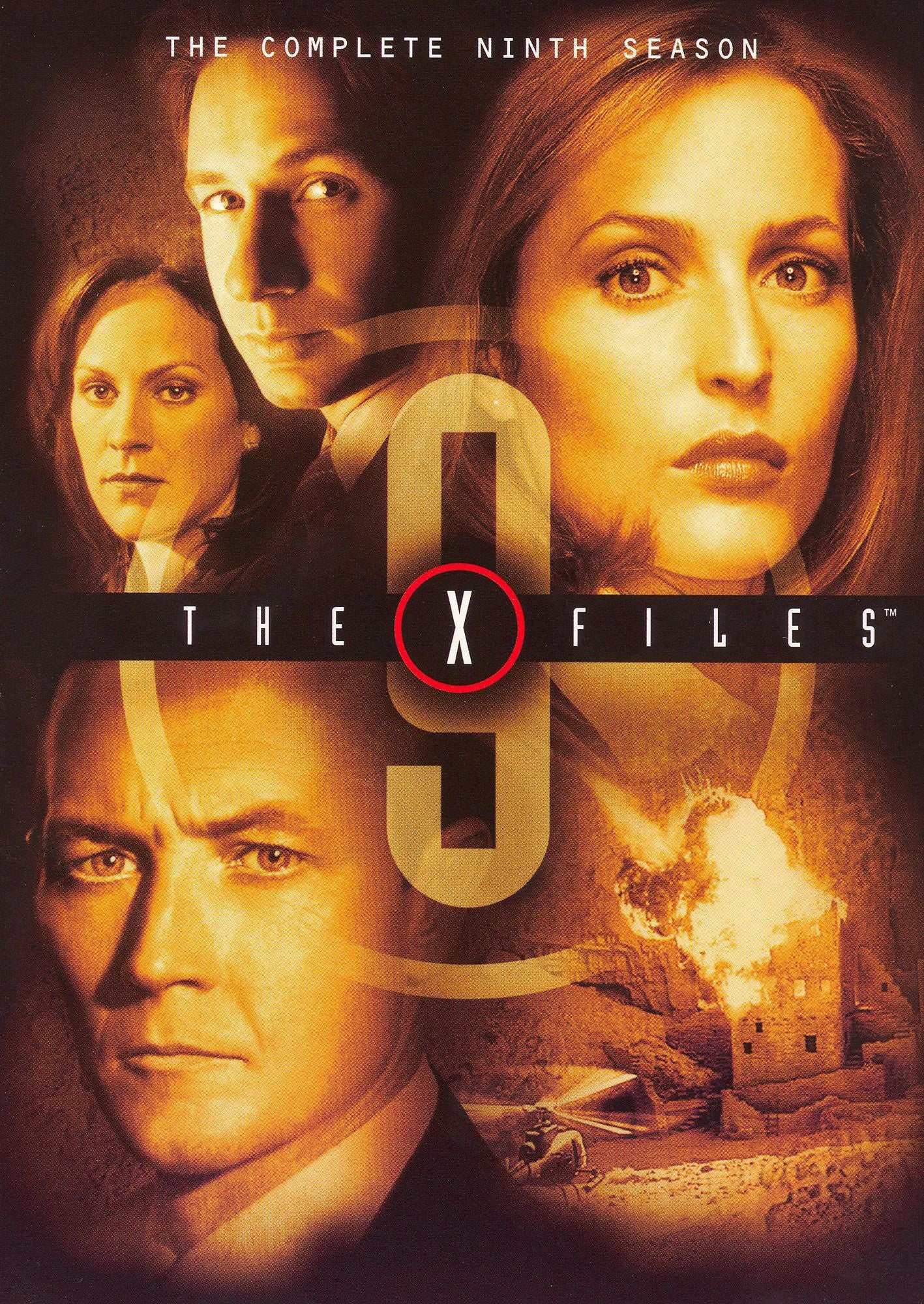 The X-Files: The Complete Ninth Season [5 Discs]