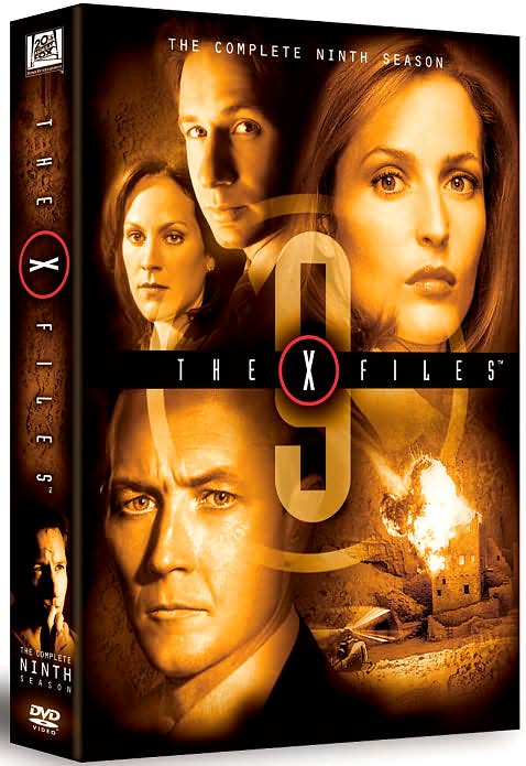 The X-Files: The Complete Ninth Season [5 Discs]