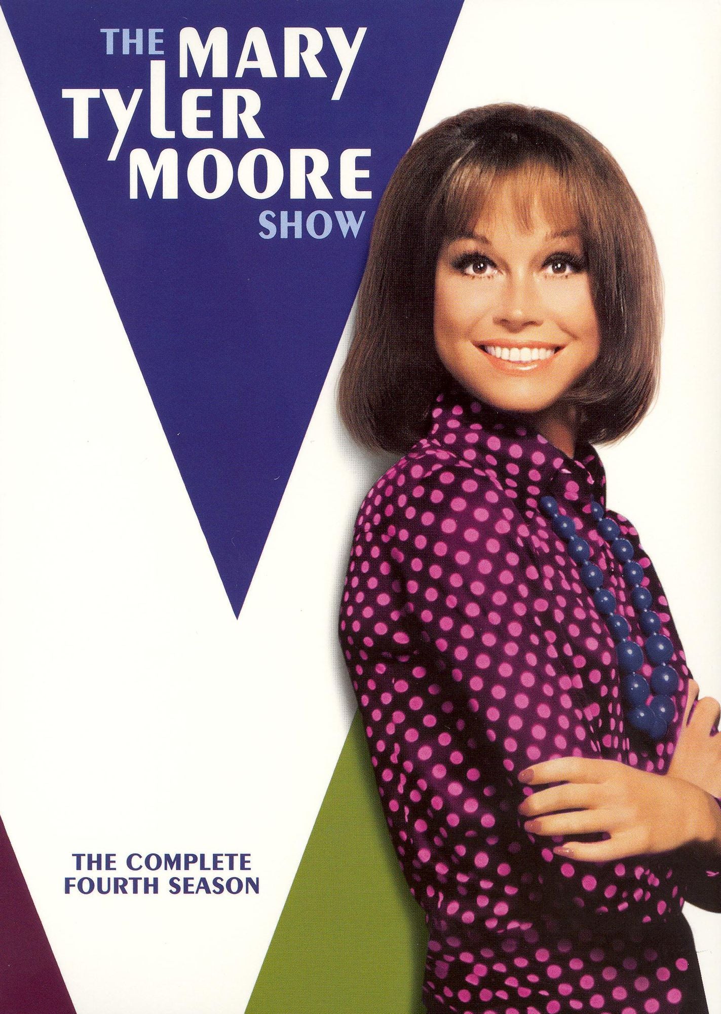 The Mary Tyler Moore Show: The Complete Fourth Season [3 Discs]