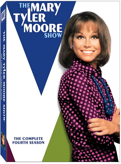 The Mary Tyler Moore Show: The Complete Fourth Season [3 Discs]
