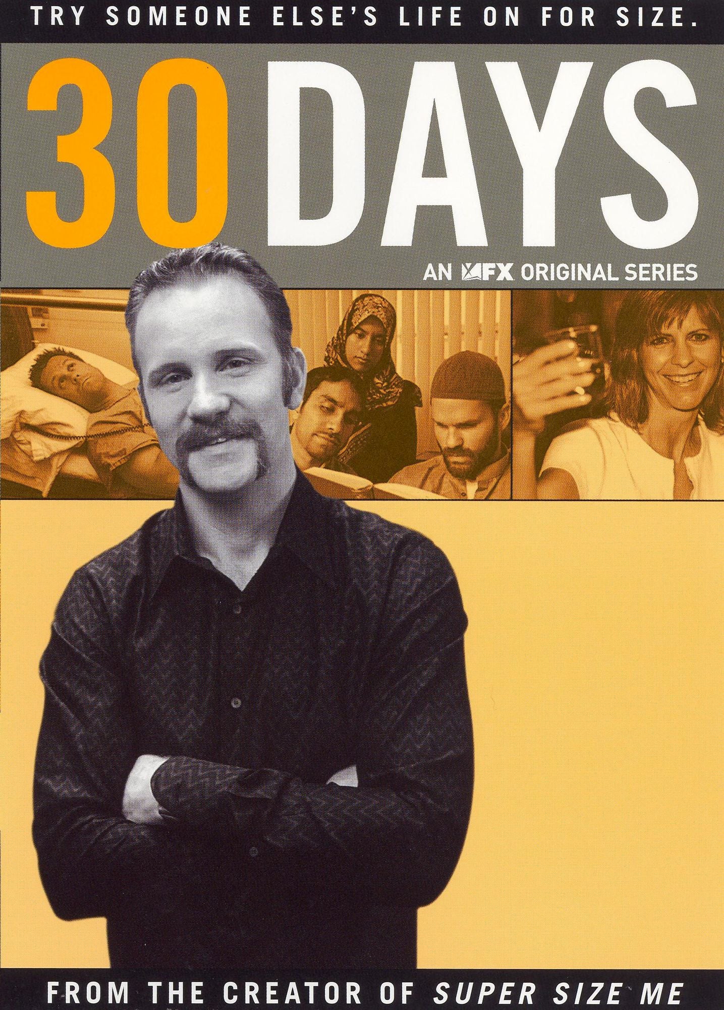 30 Days: Season 1 [2 Discs]