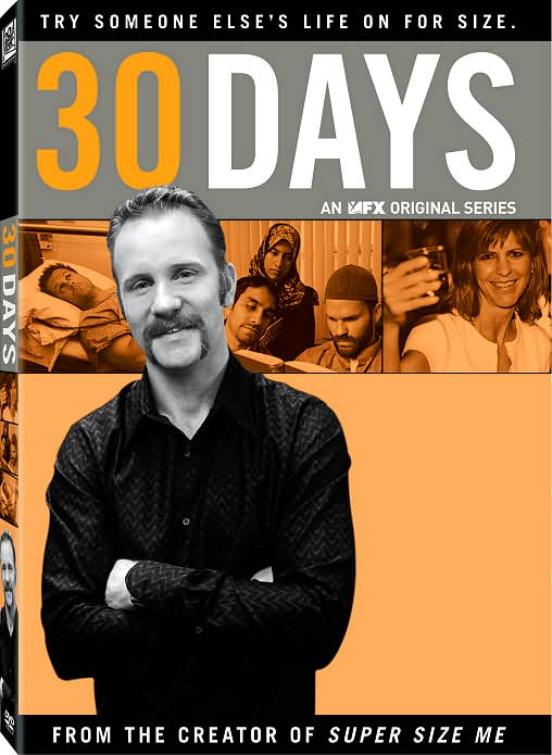 30 Days: Season 1 [2 Discs]