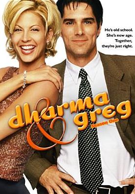 Dharma & Greg: Season One [3 Discs]