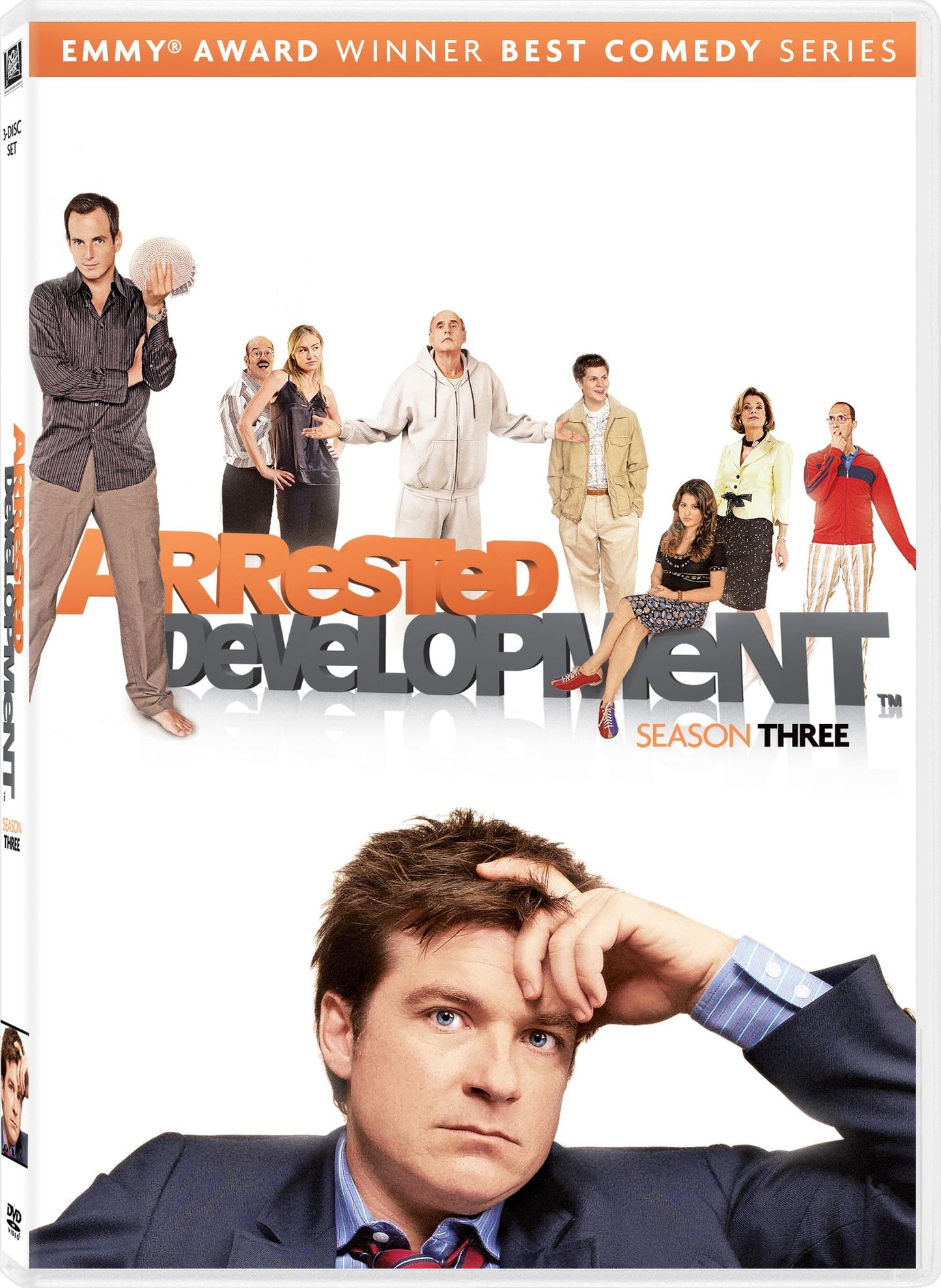 Arrested Development: Season Three [2 Discs]
