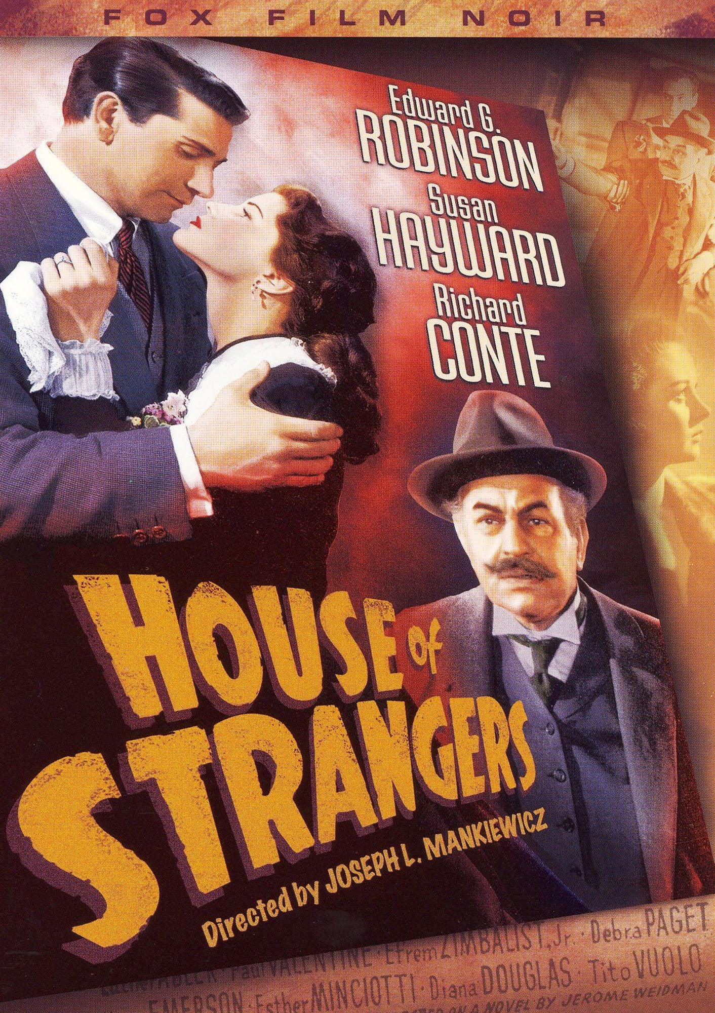 House of Strangers