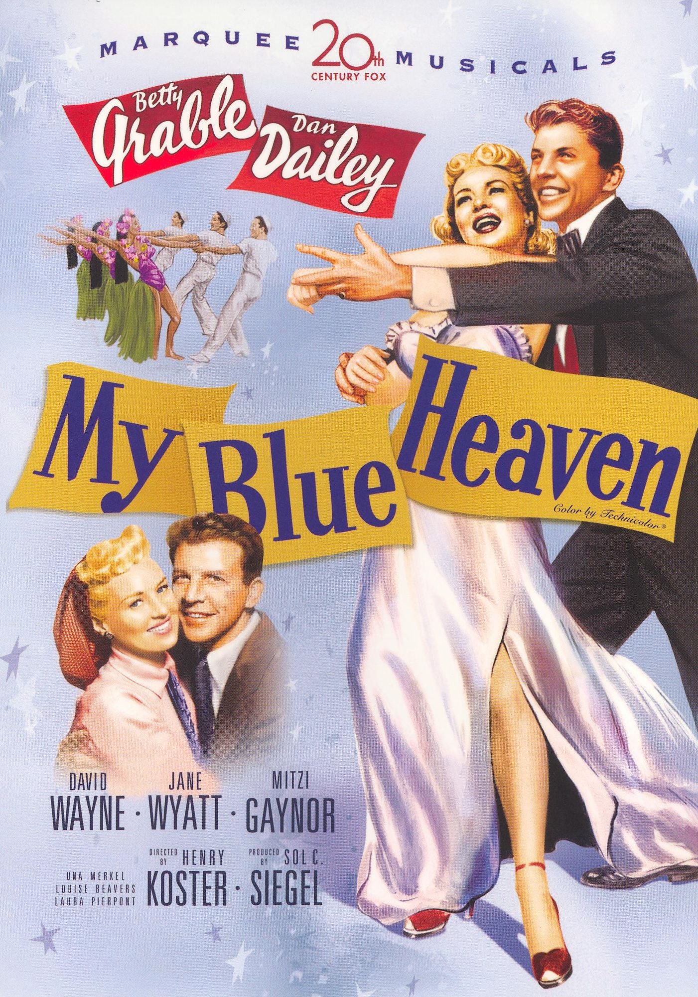 My Blue Heaven