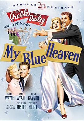 My Blue Heaven