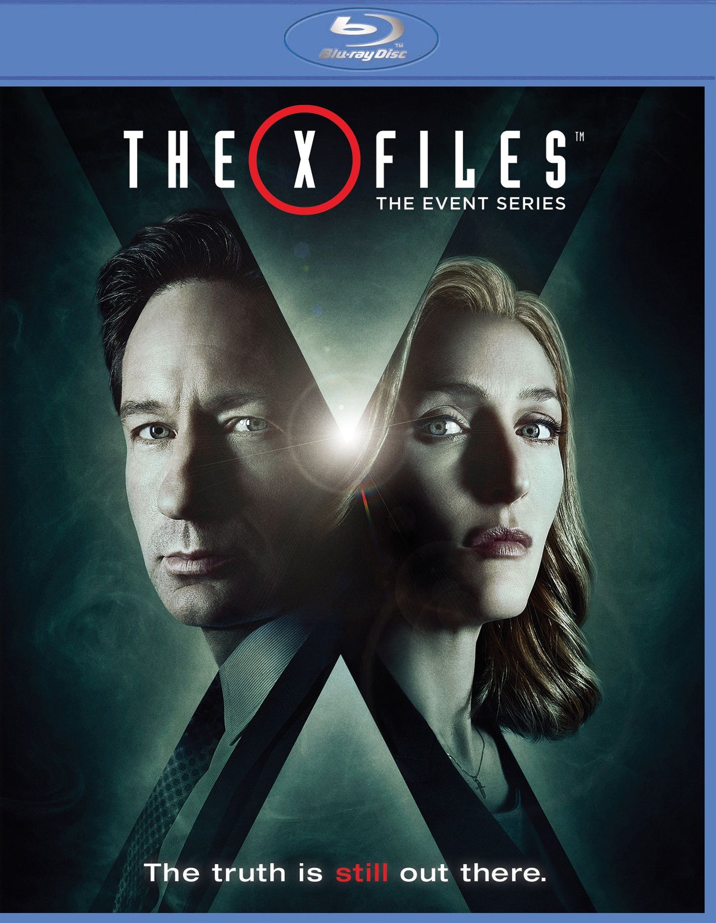 X-files: The Event Series