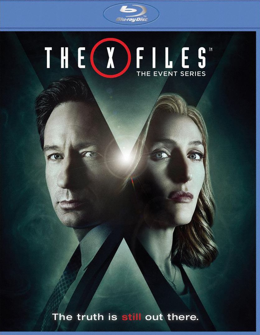 X-files: The Event Series