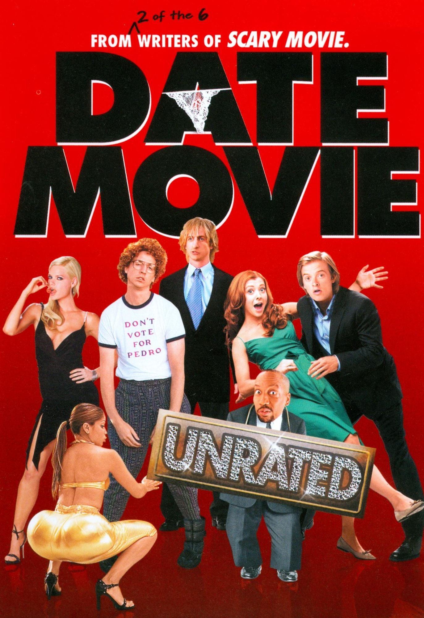 Date Movie [Unrated] [WS]