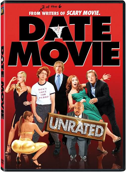 Date Movie [Unrated] [WS]