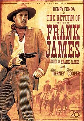 The Return of Frank James