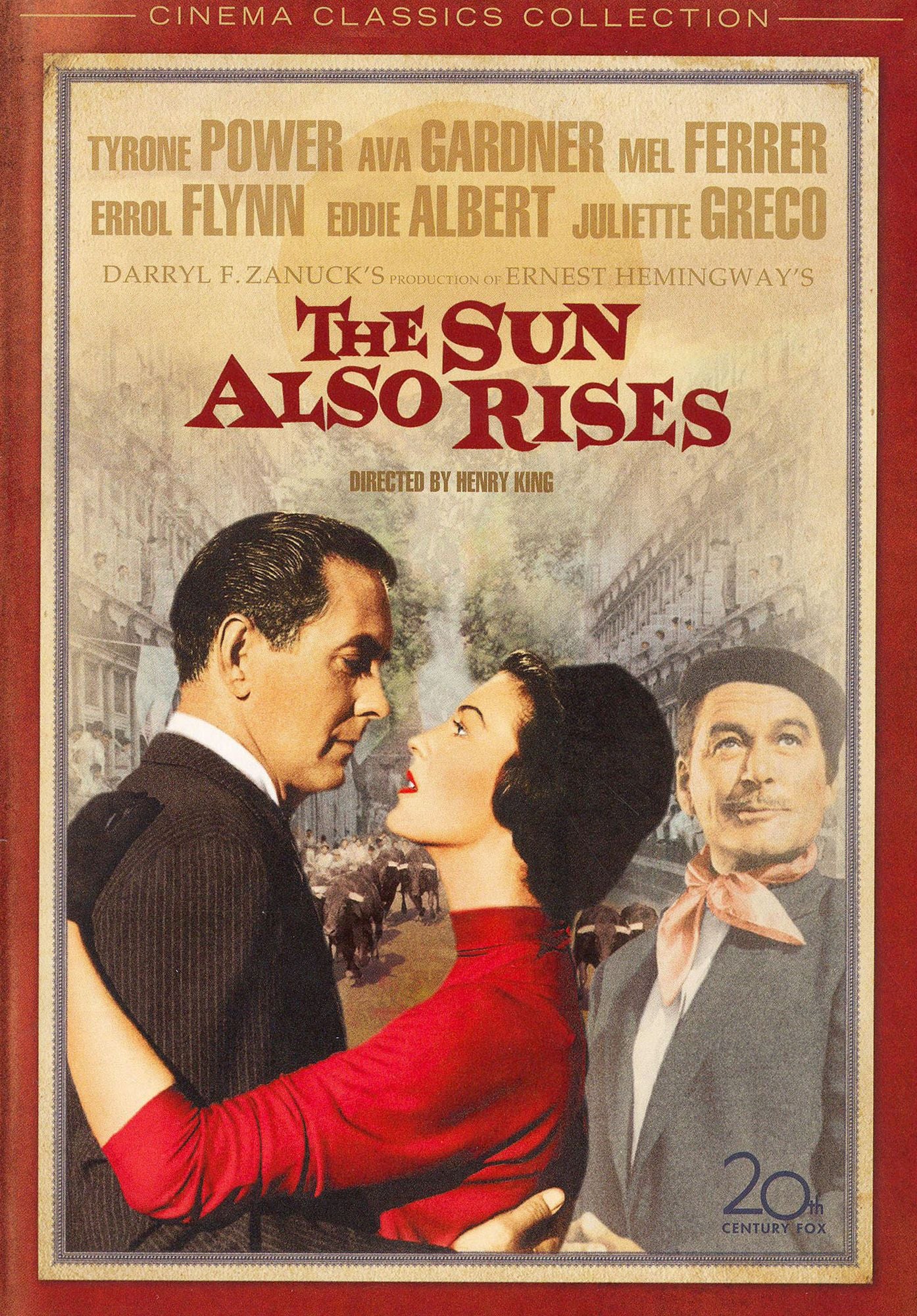 The Sun Also Rises