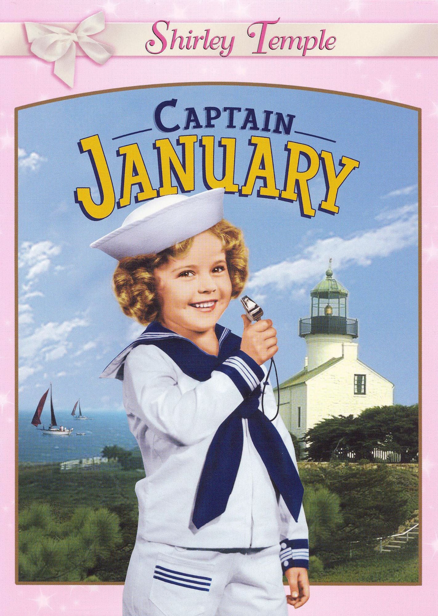 Shirley Temple Collection, Vol. 10: Captain January