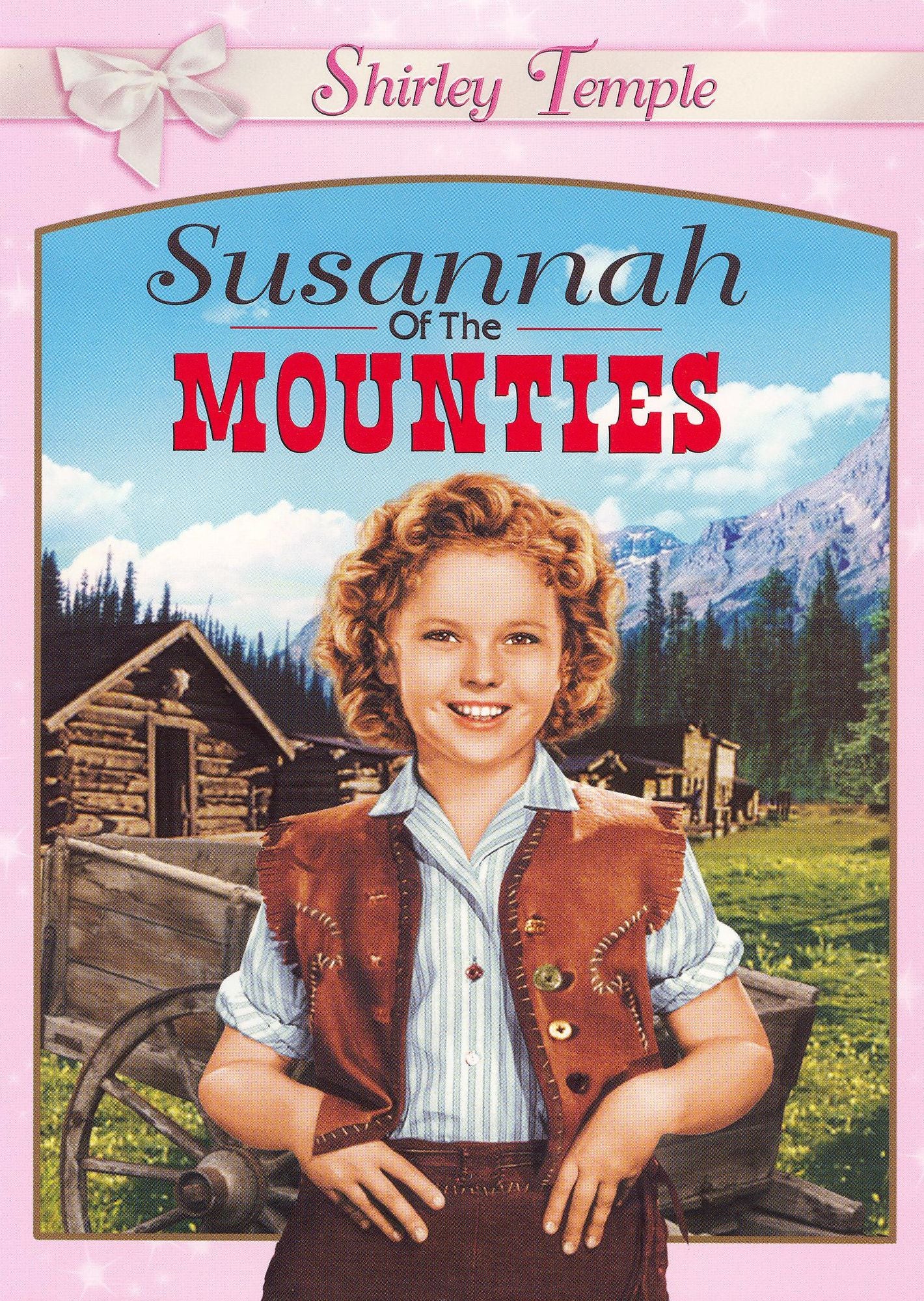 Shirley Temple Collection, Vol. 12: Susannah of the Mounties