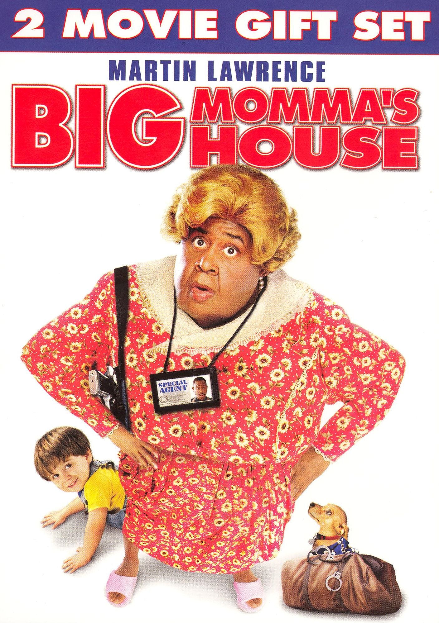 Big Momma's House: National 2 Pack [2 Discs] [Special Edition]