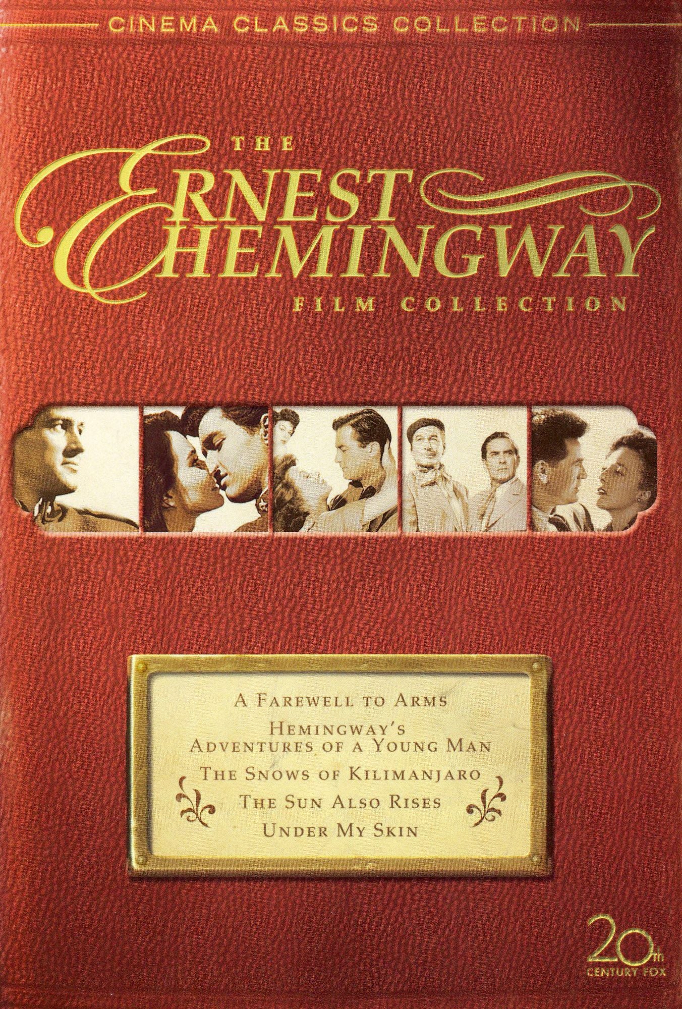The Ernest Hemingway Film Collection [5 Discs]