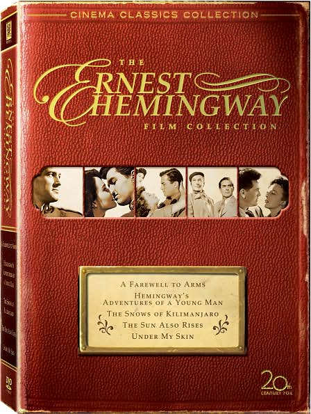 The Ernest Hemingway Film Collection [5 Discs]