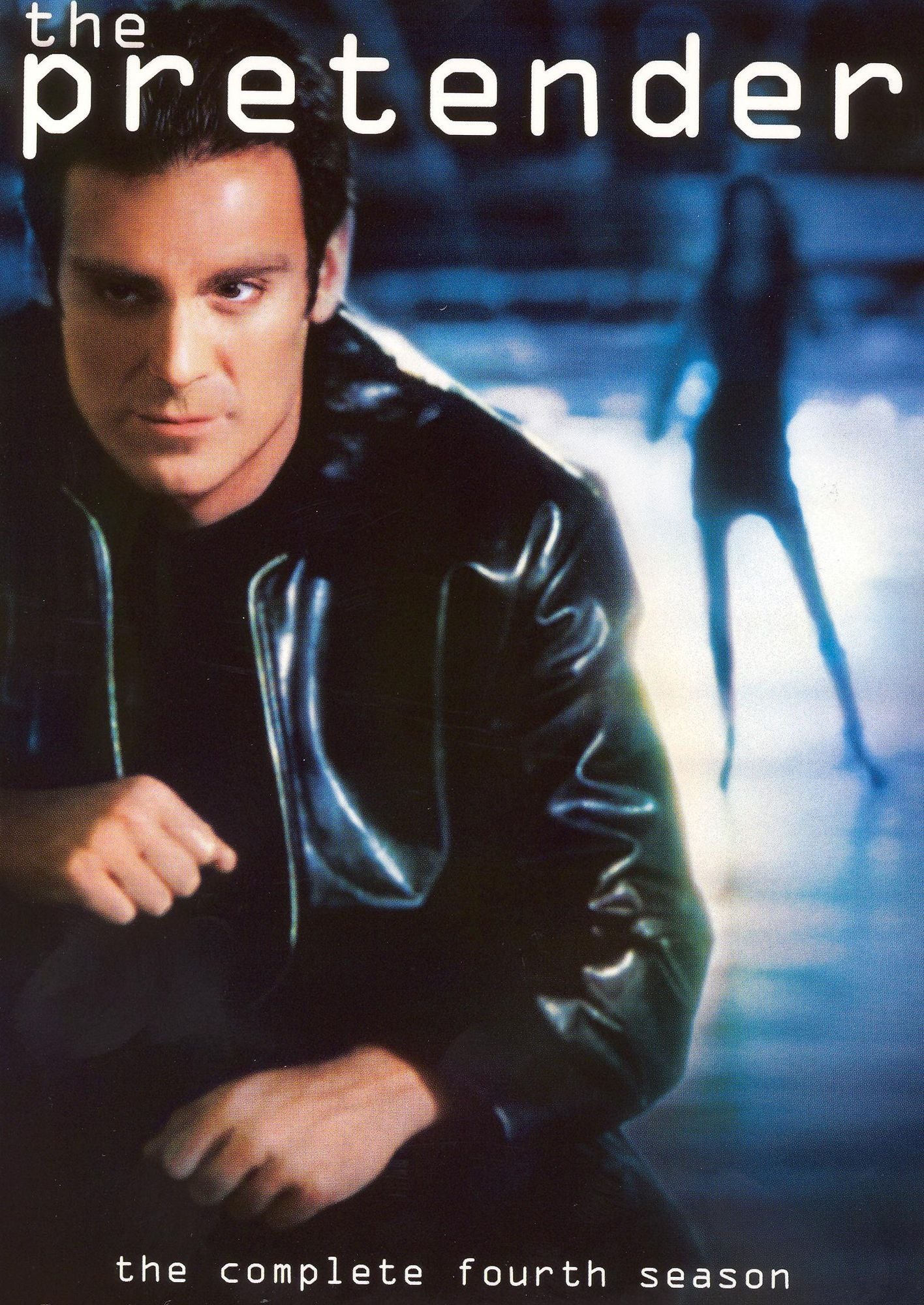 The Pretender: The Complete Fourth Season [4 Discs]
