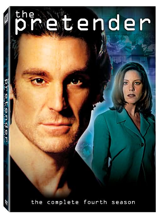The Pretender: The Complete Fourth Season [4 Discs]