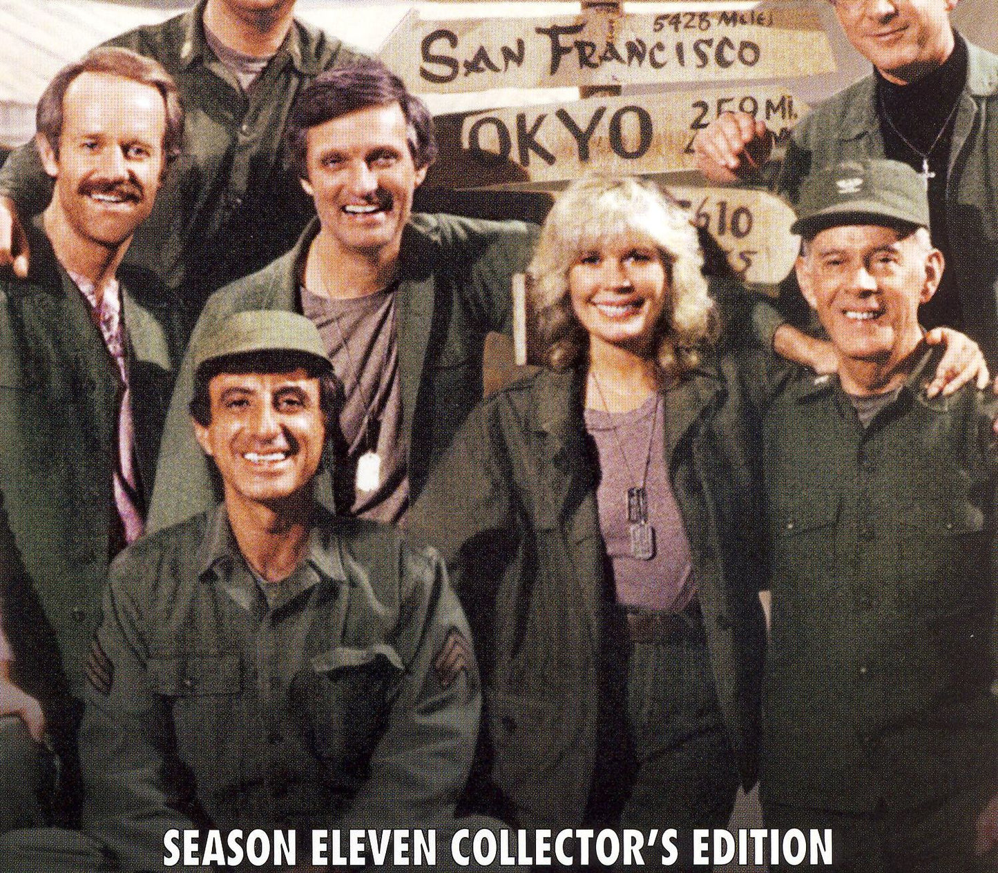 M*A*S*H: Season Eleven [3 Discs]