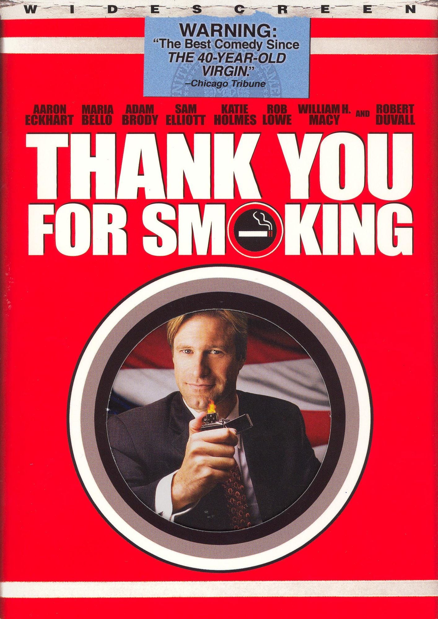 Thank You for Smoking [WS]