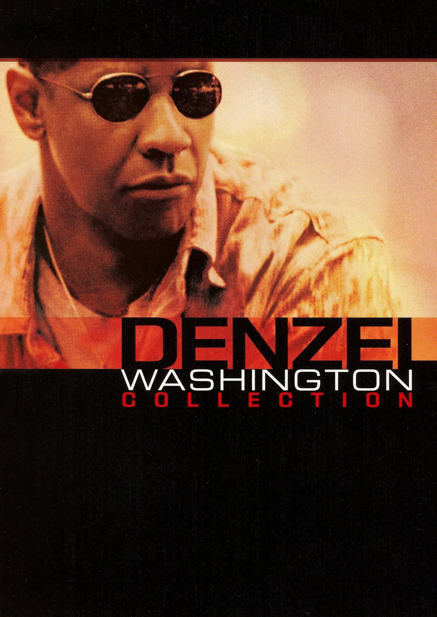 Denzel Washington Collection: Courage Under Fire/Man on Fire/The Siege [3 Discs]