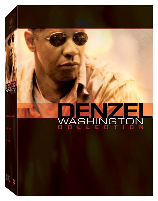 Denzel Washington Collection: Courage Under Fire/Man on Fire/The Siege [3 Discs]