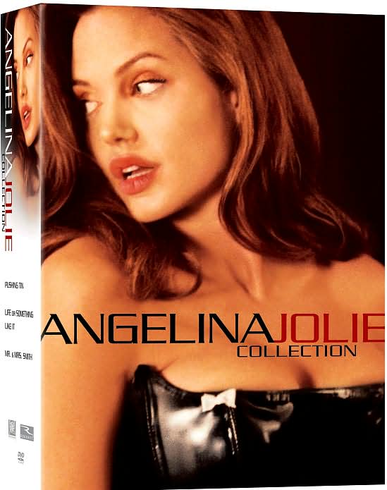 Angelina Jolie Collection [3 Discs]