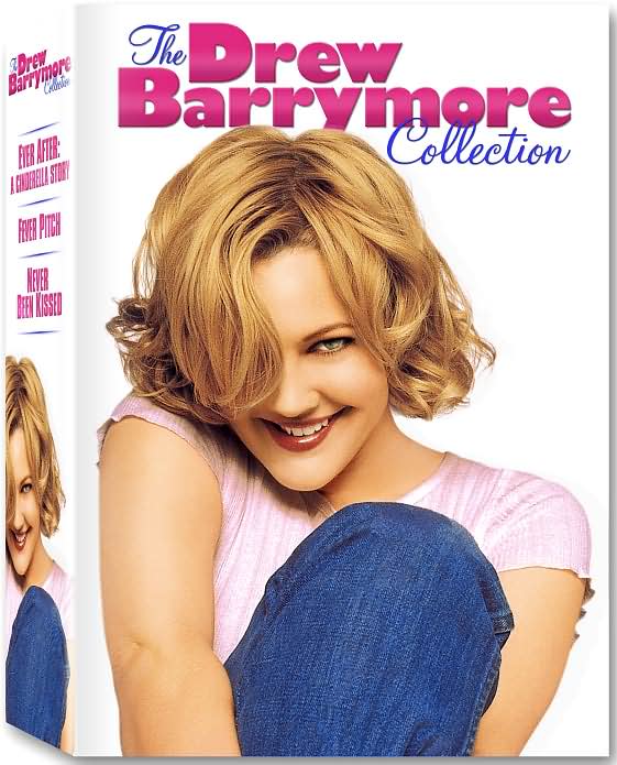 The Drew Barrymore Collection [3 Discs]