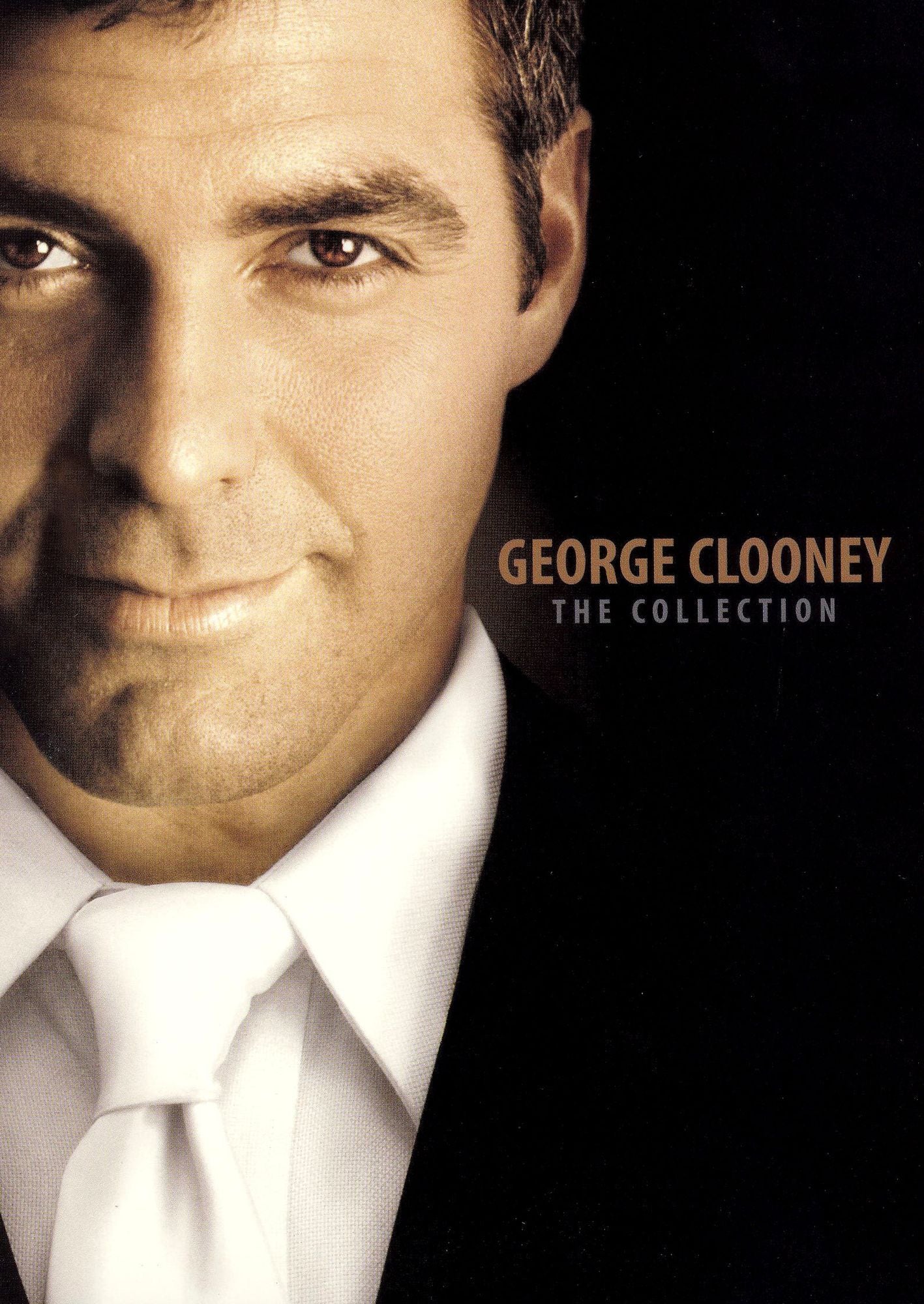 George Clooney: The Collection [3 Discs]
