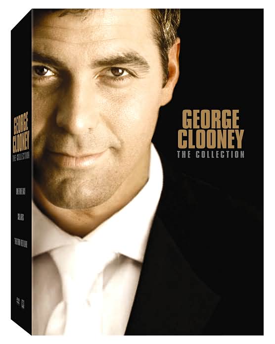 George Clooney: The Collection [3 Discs]