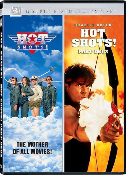Hot Shots/Hot Shots! Part Deux [2 Discs]